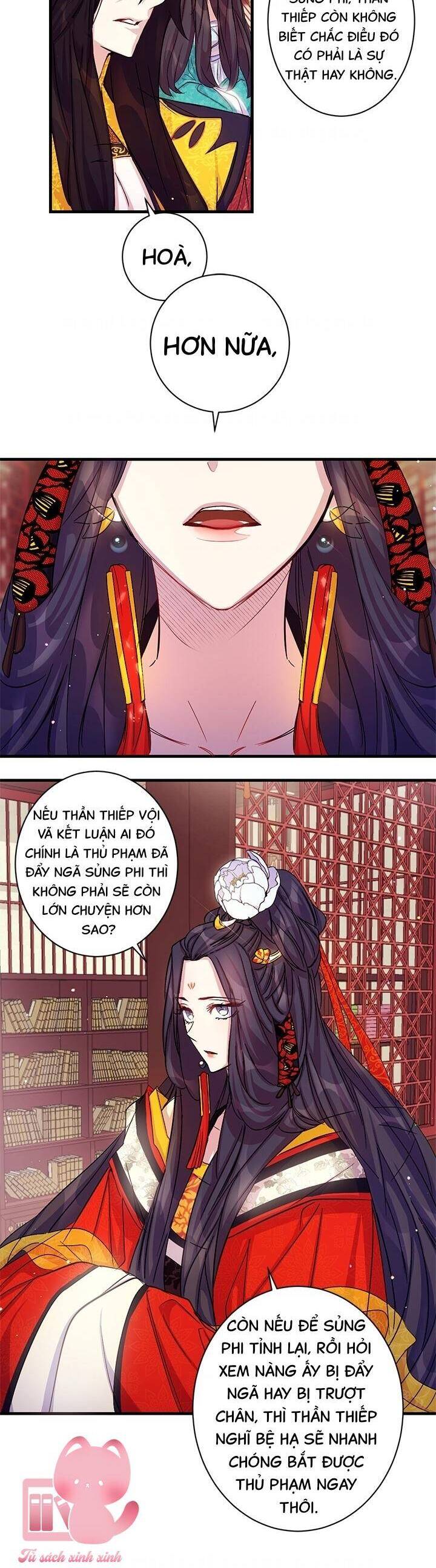 Sinh Viên Đại Học Hoàng Hậu Chapter 25 - Trang 2