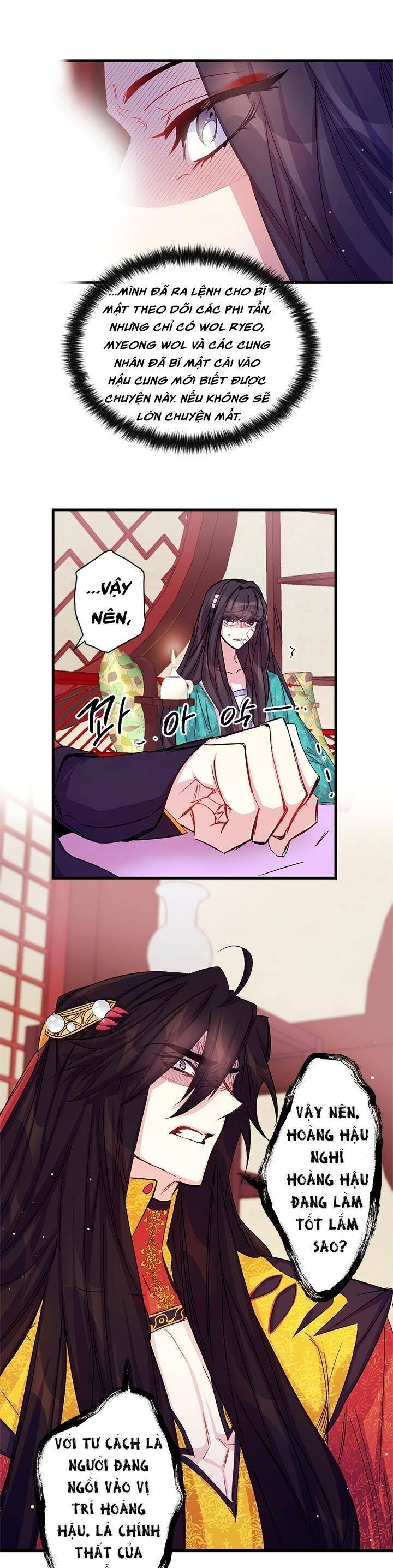 Sinh Viên Đại Học Hoàng Hậu Chapter 25 - Trang 2