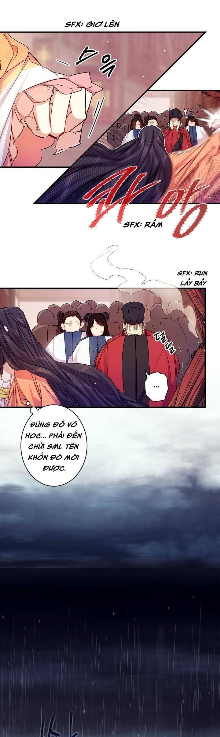 Sinh Viên Đại Học Hoàng Hậu Chapter 25 - Trang 2