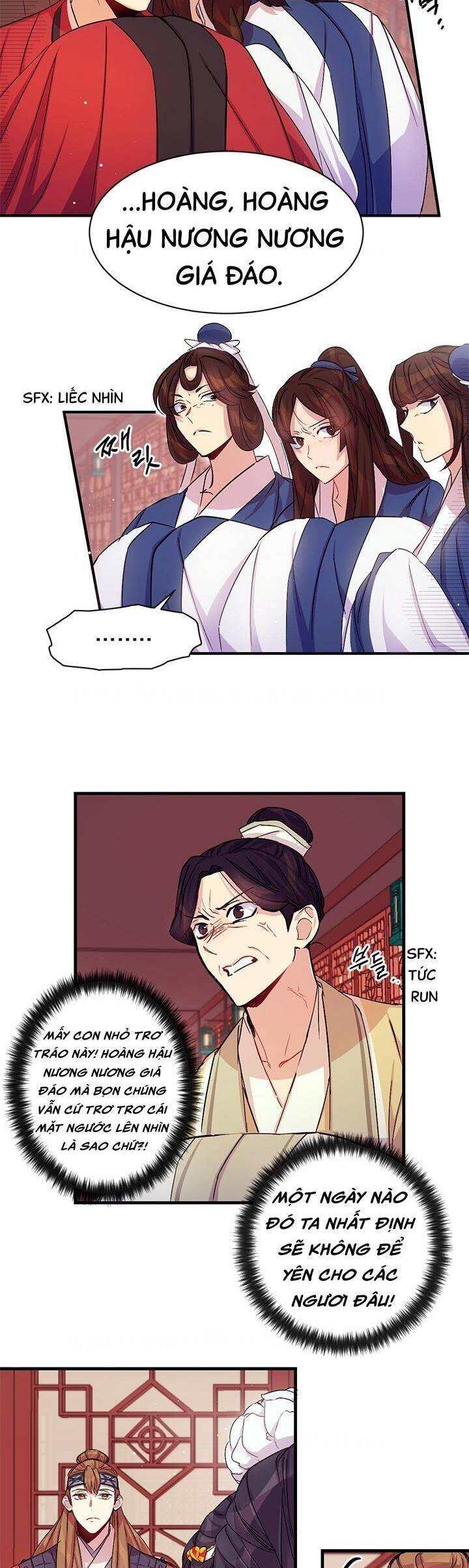 Sinh Viên Đại Học Hoàng Hậu Chapter 25 - Trang 2