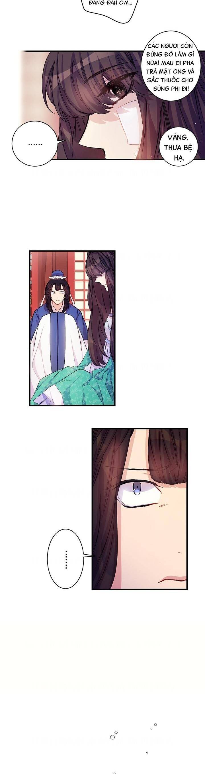 Sinh Viên Đại Học Hoàng Hậu Chapter 26 - Trang 2