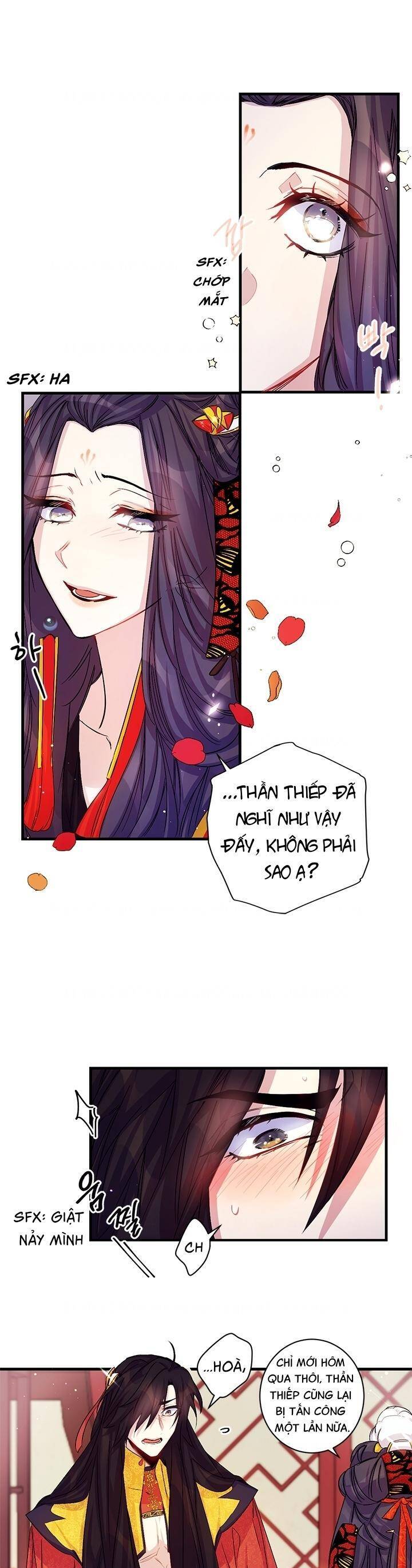 Sinh Viên Đại Học Hoàng Hậu Chapter 26 - Trang 2