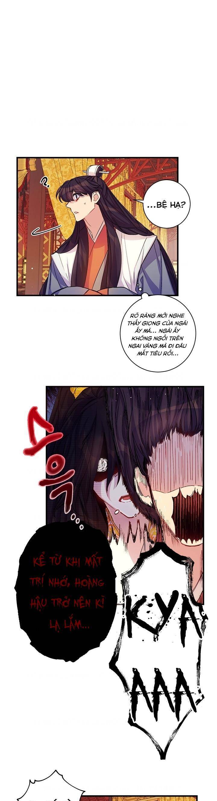 Sinh Viên Đại Học Hoàng Hậu Chapter 27 - Trang 2