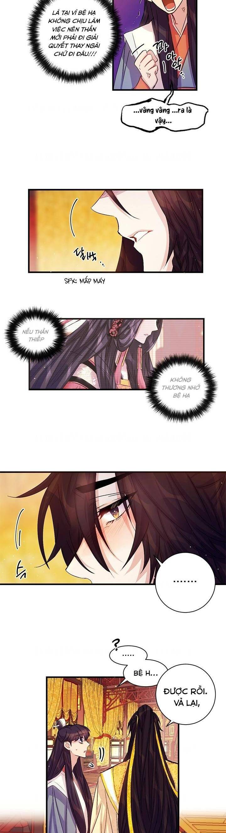 Sinh Viên Đại Học Hoàng Hậu Chapter 27 - Trang 2