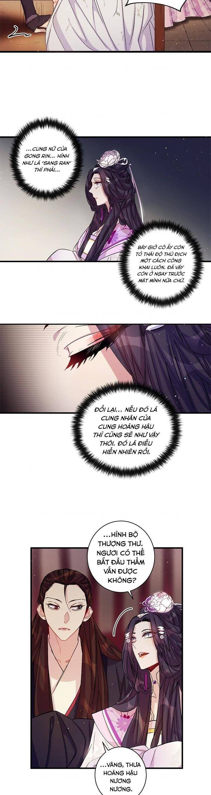 Sinh Viên Đại Học Hoàng Hậu Chapter 29 - Trang 2