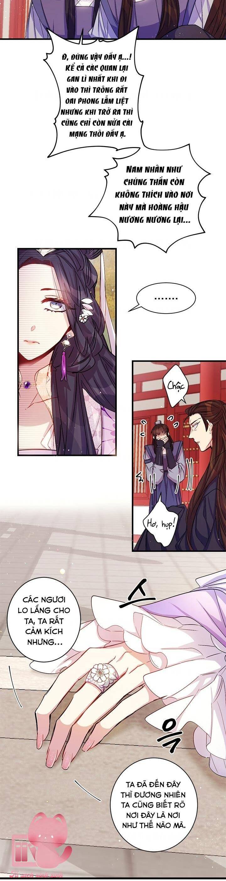 Sinh Viên Đại Học Hoàng Hậu Chapter 29 - Trang 2