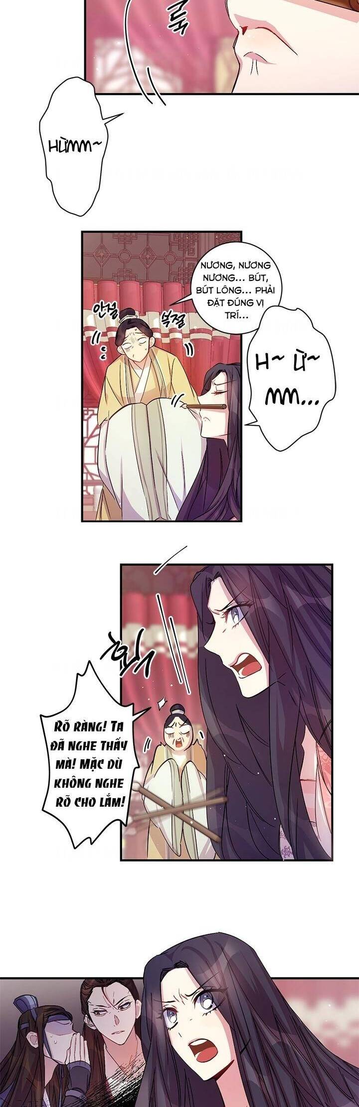 Sinh Viên Đại Học Hoàng Hậu Chapter 30 - Trang 2