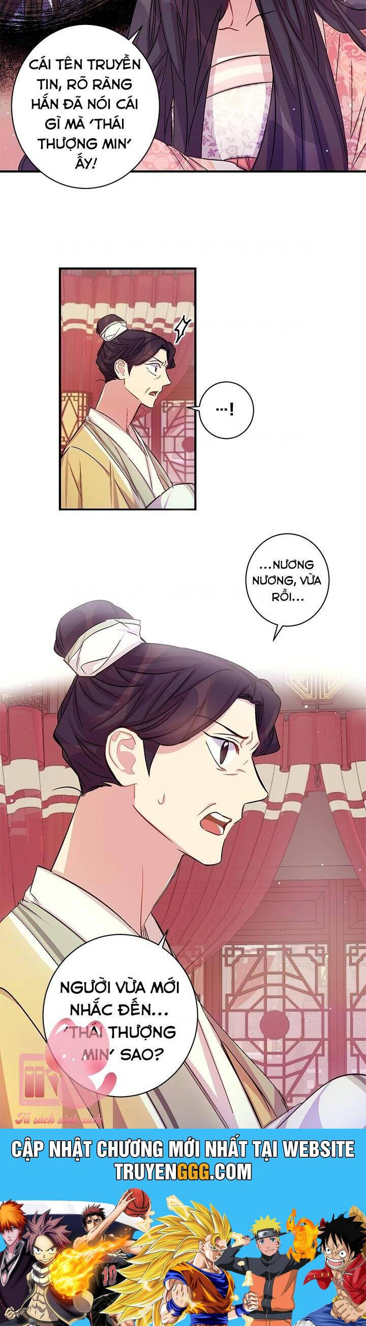 Sinh Viên Đại Học Hoàng Hậu Chapter 30 - Trang 2