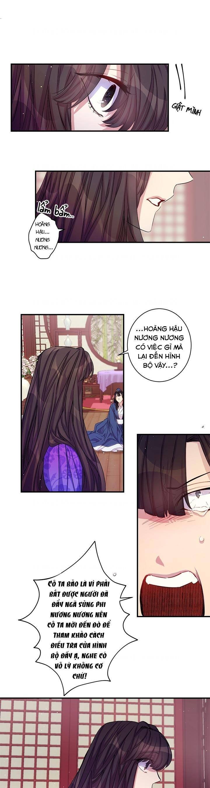 Sinh Viên Đại Học Hoàng Hậu Chapter 30 - Trang 2