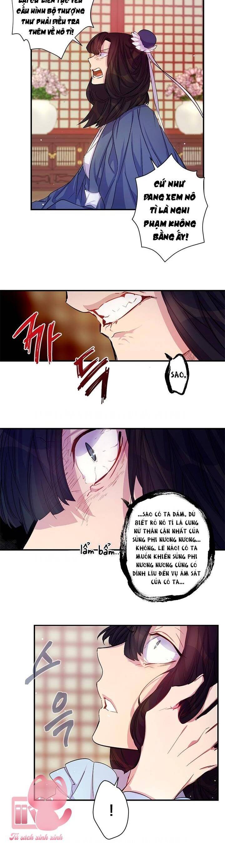 Sinh Viên Đại Học Hoàng Hậu Chapter 30 - Trang 2