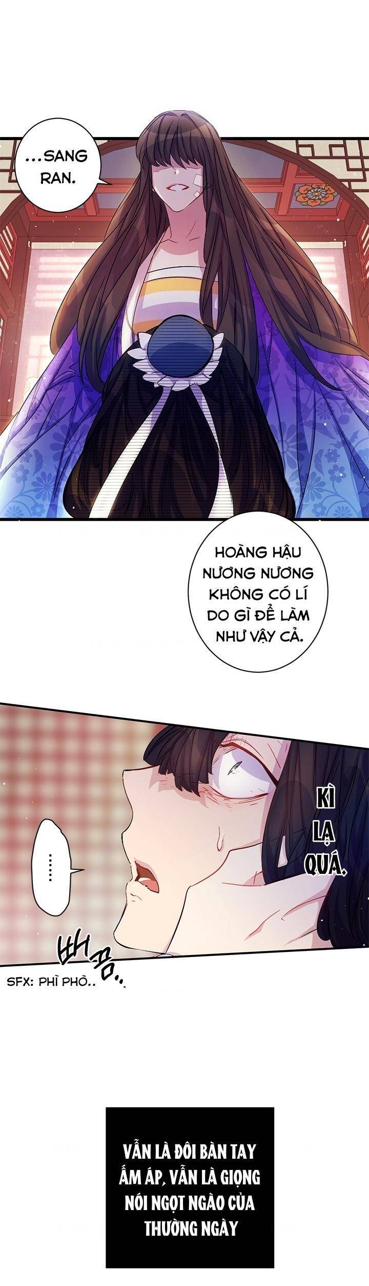 Sinh Viên Đại Học Hoàng Hậu Chapter 30 - Trang 2