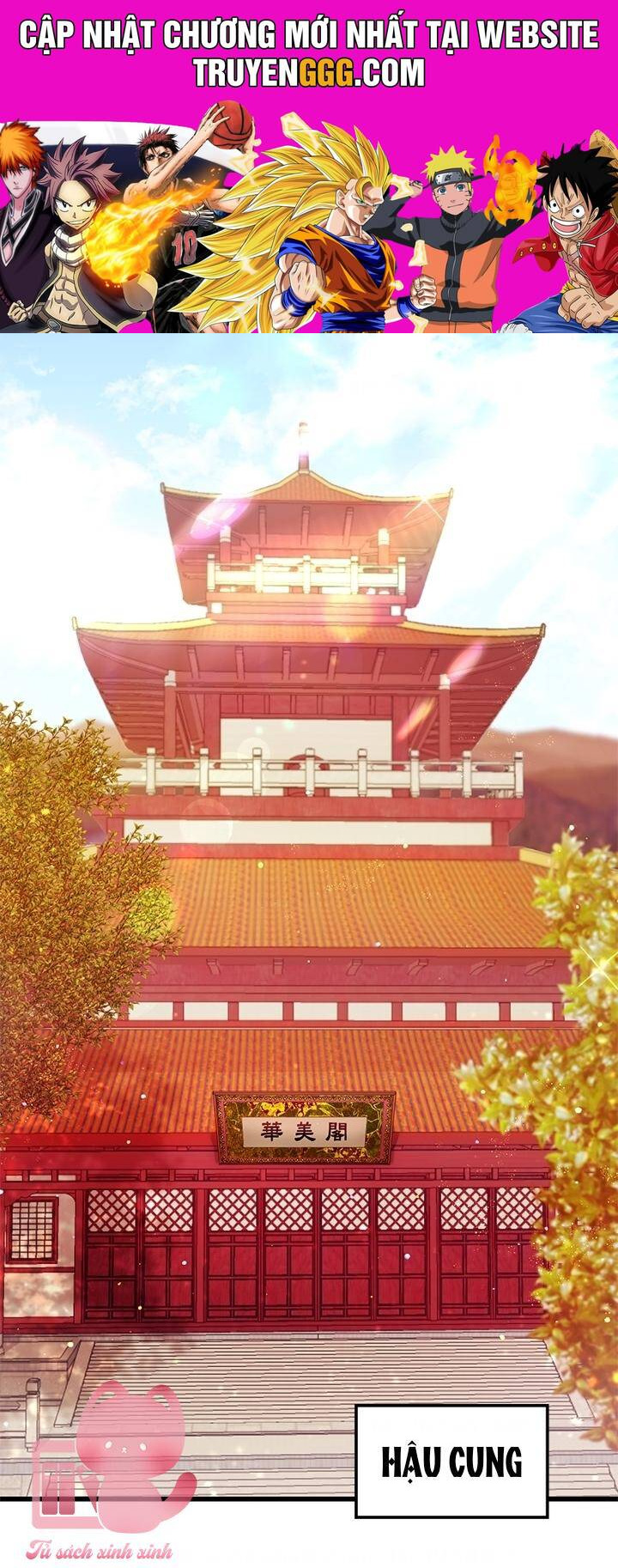 Sinh Viên Đại Học Hoàng Hậu Chapter 32 - Trang 2