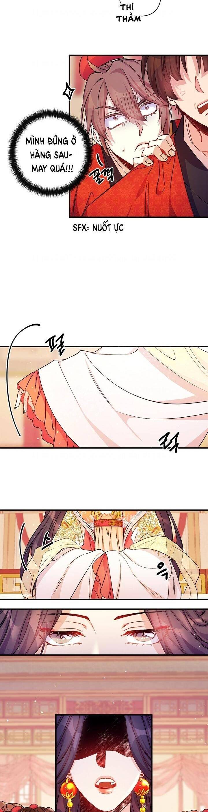 Sinh Viên Đại Học Hoàng Hậu Chapter 32 - Trang 2