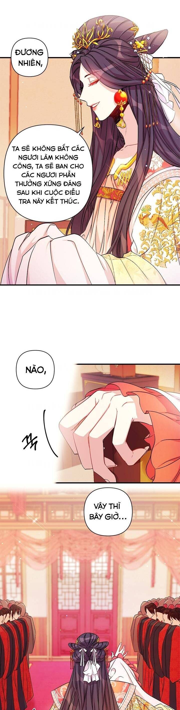 Sinh Viên Đại Học Hoàng Hậu Chapter 32 - Trang 2