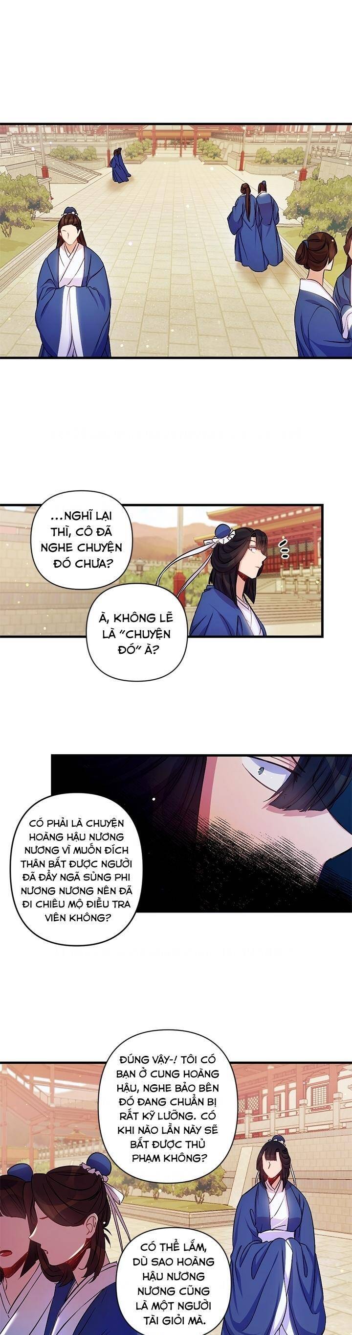 Sinh Viên Đại Học Hoàng Hậu Chapter 32 - Trang 2