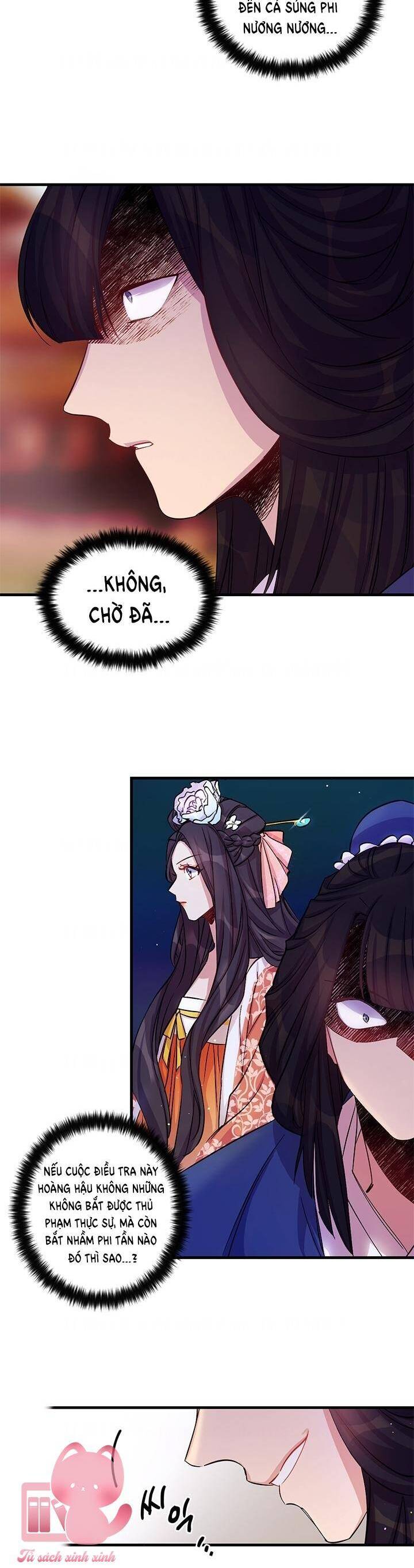 Sinh Viên Đại Học Hoàng Hậu Chapter 32 - Trang 2