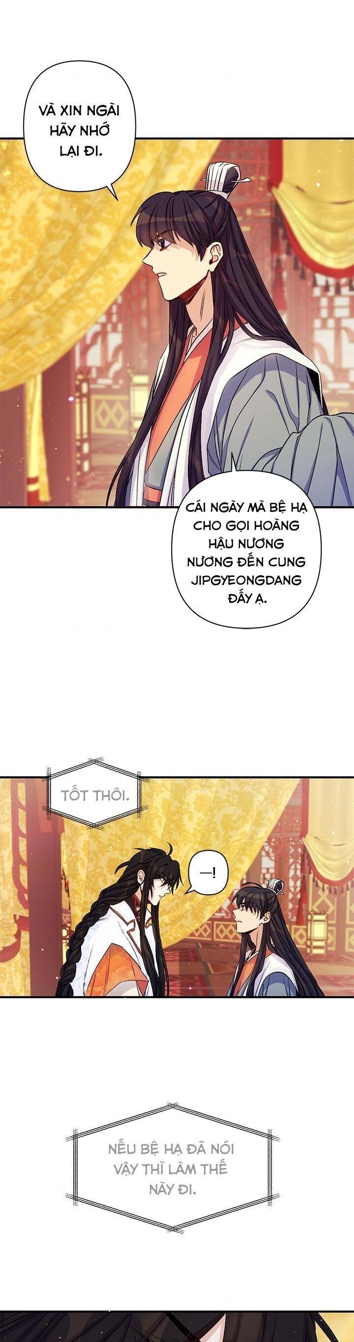 Sinh Viên Đại Học Hoàng Hậu Chapter 33 - Trang 2