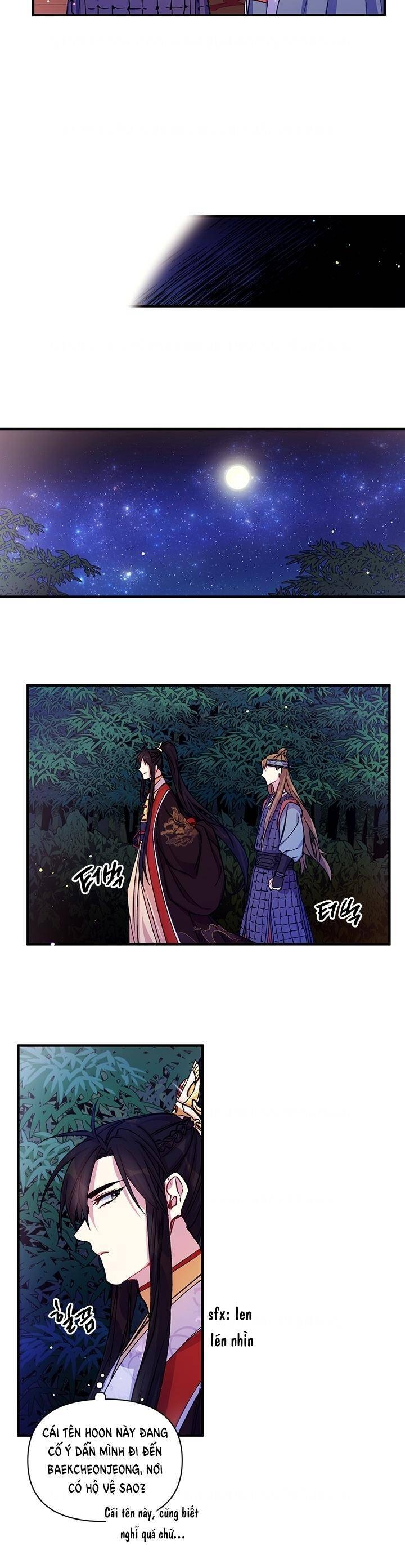 Sinh Viên Đại Học Hoàng Hậu Chapter 35 - Trang 2