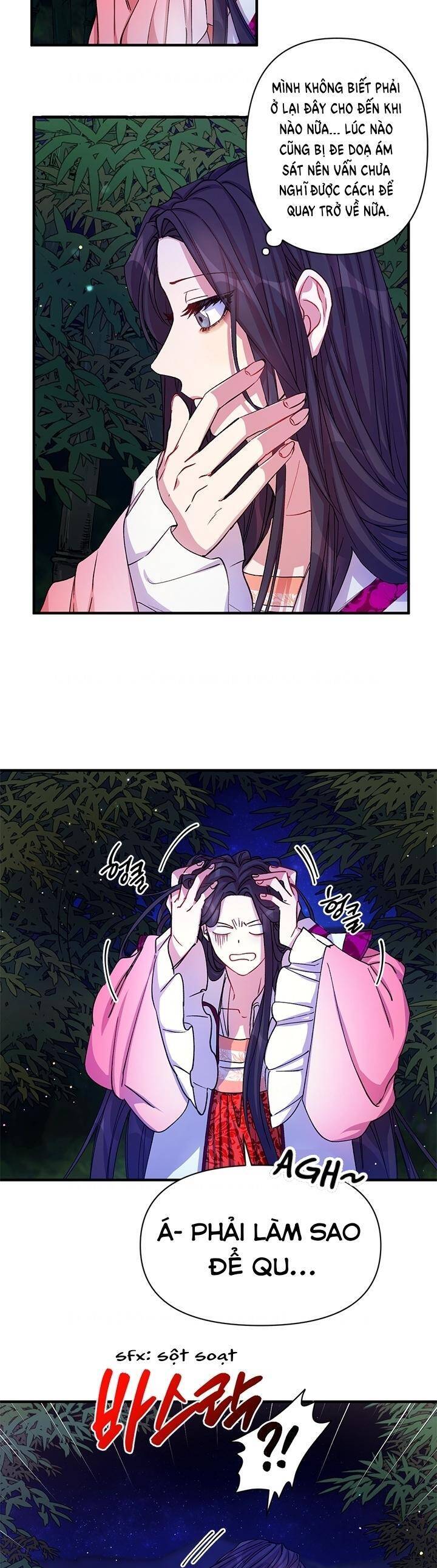 Sinh Viên Đại Học Hoàng Hậu Chapter 35 - Trang 2