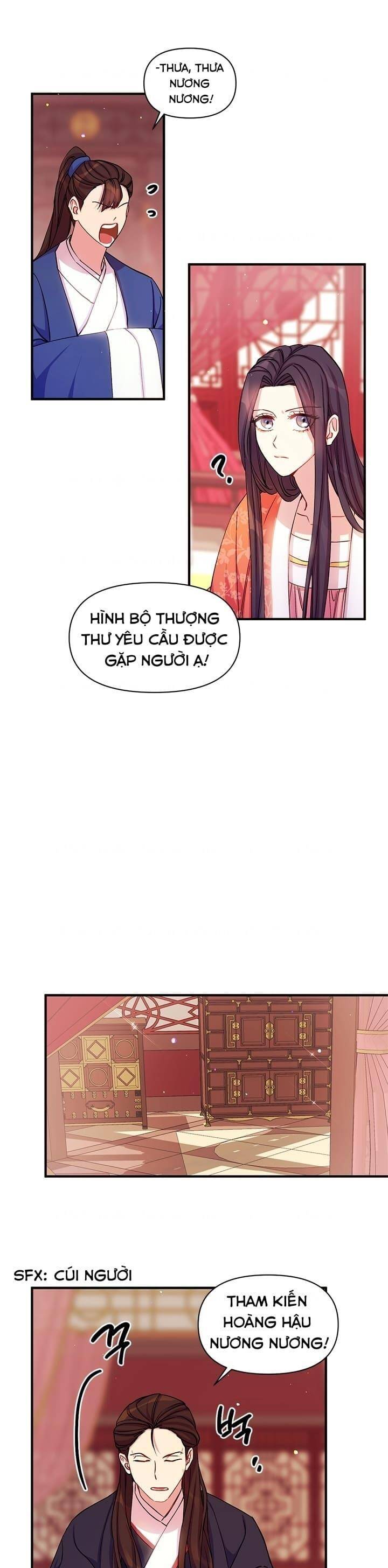 Sinh Viên Đại Học Hoàng Hậu Chapter 36 - Trang 2