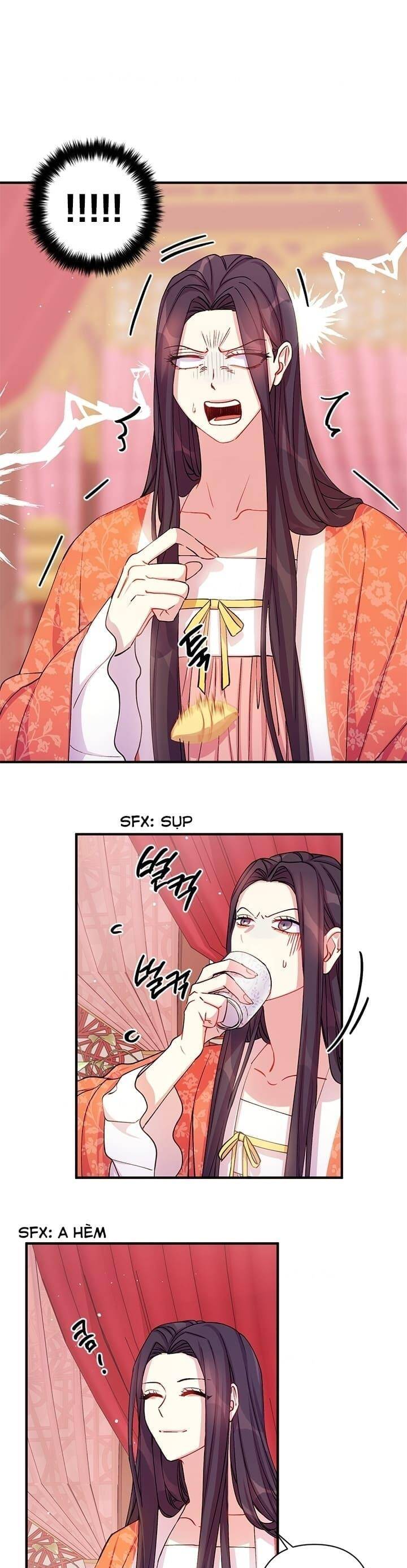 Sinh Viên Đại Học Hoàng Hậu Chapter 36 - Trang 2