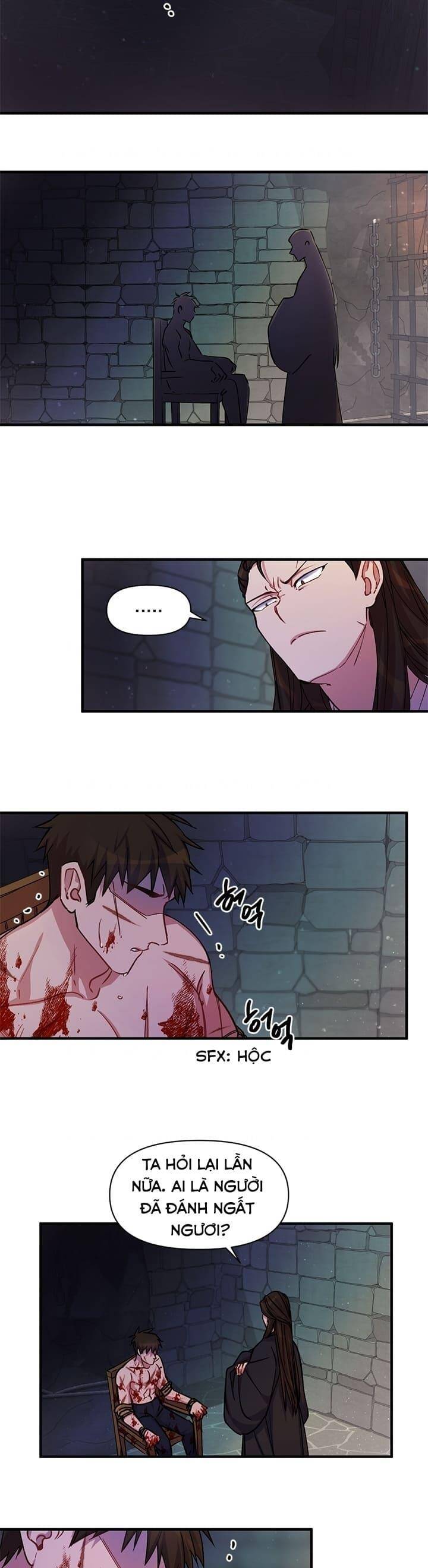 Sinh Viên Đại Học Hoàng Hậu Chapter 36 - Trang 2