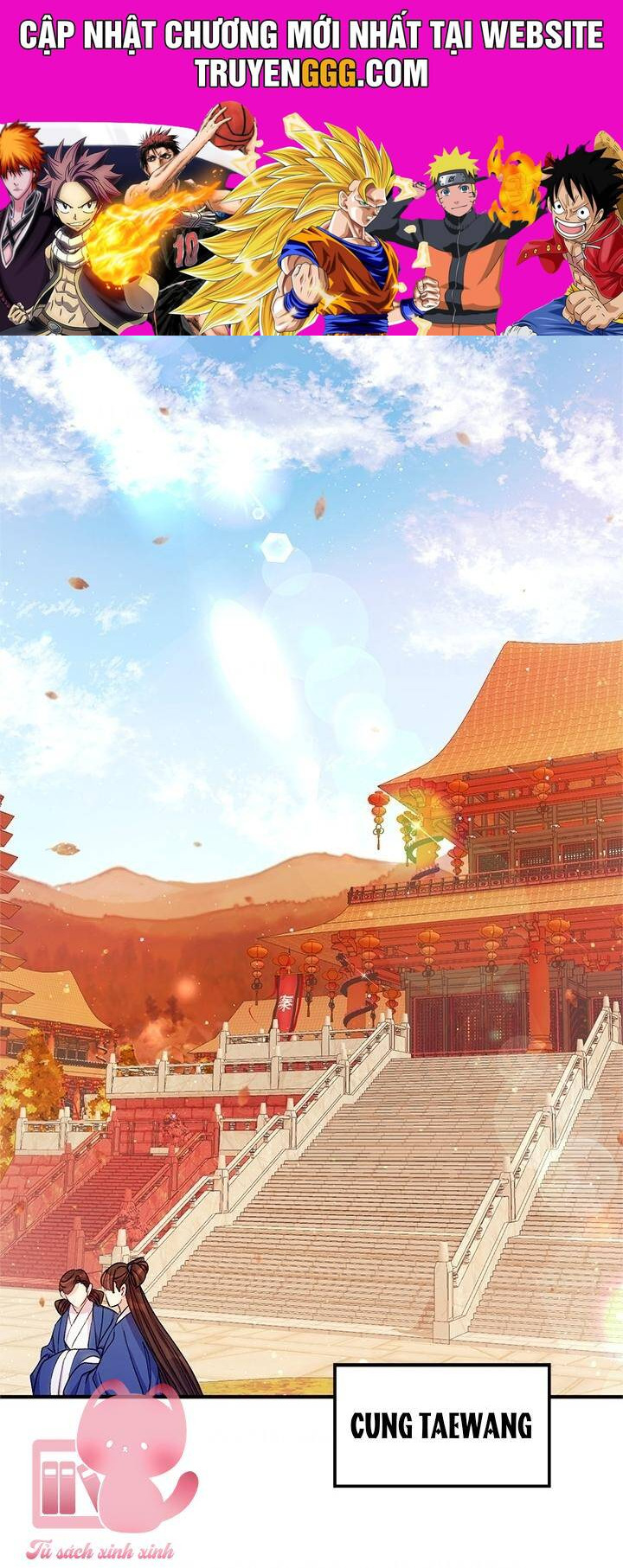 Sinh Viên Đại Học Hoàng Hậu Chapter 38 - Trang 2