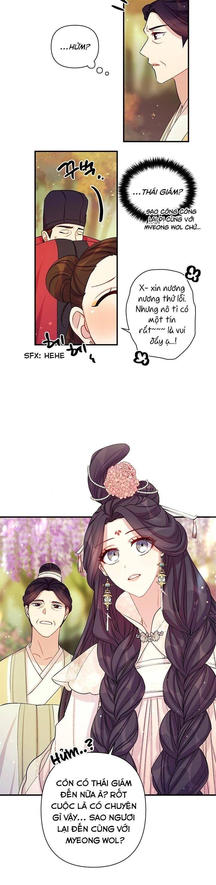 Sinh Viên Đại Học Hoàng Hậu Chapter 38 - Trang 2