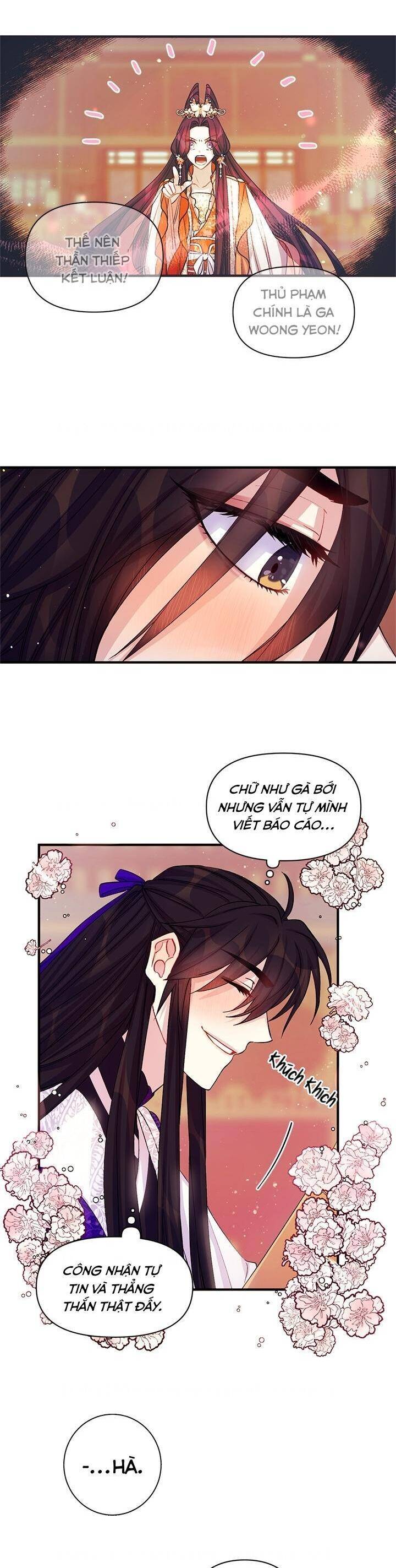 Sinh Viên Đại Học Hoàng Hậu Chapter 38 - Trang 2