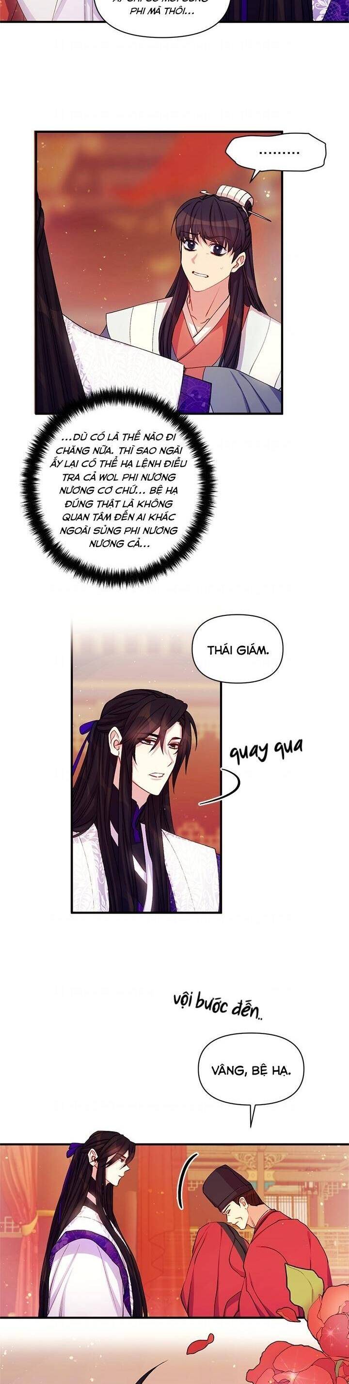 Sinh Viên Đại Học Hoàng Hậu Chapter 38 - Trang 2