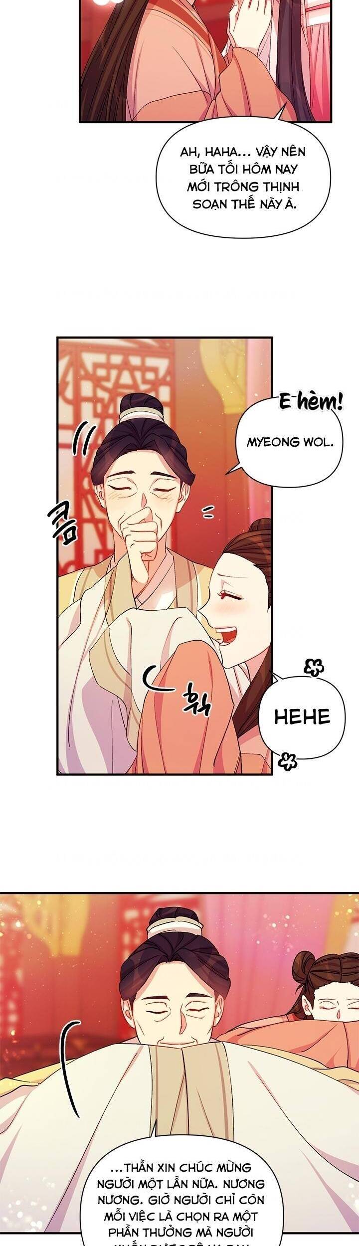 Sinh Viên Đại Học Hoàng Hậu Chapter 39 - Trang 2