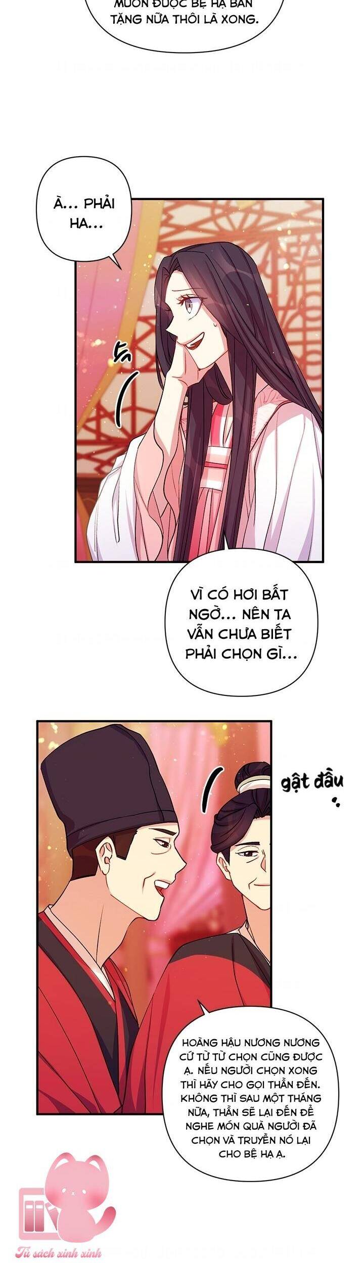 Sinh Viên Đại Học Hoàng Hậu Chapter 39 - Trang 2