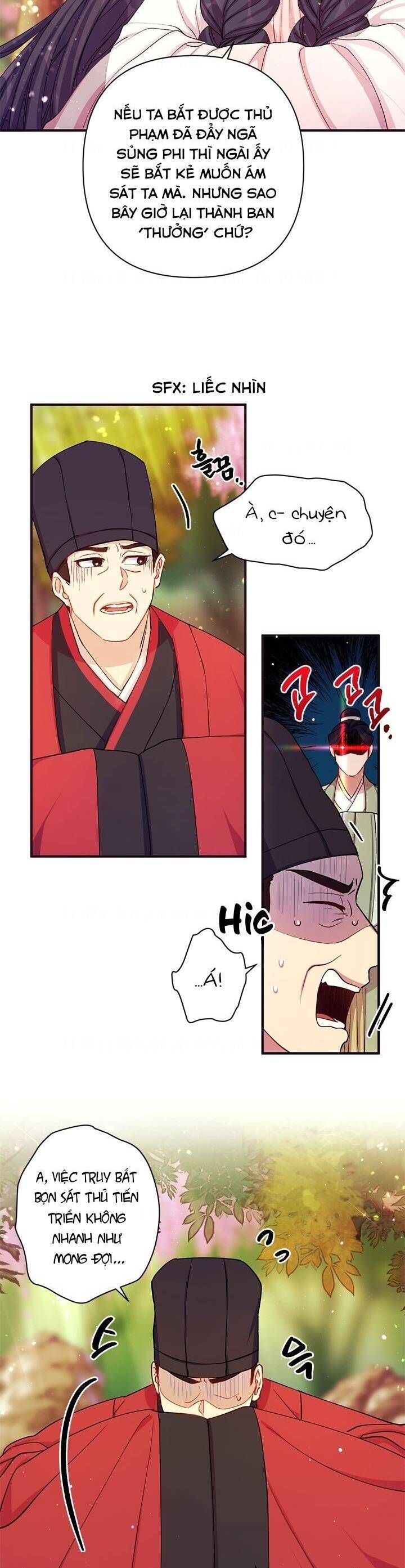 Sinh Viên Đại Học Hoàng Hậu Chapter 39 - Trang 2