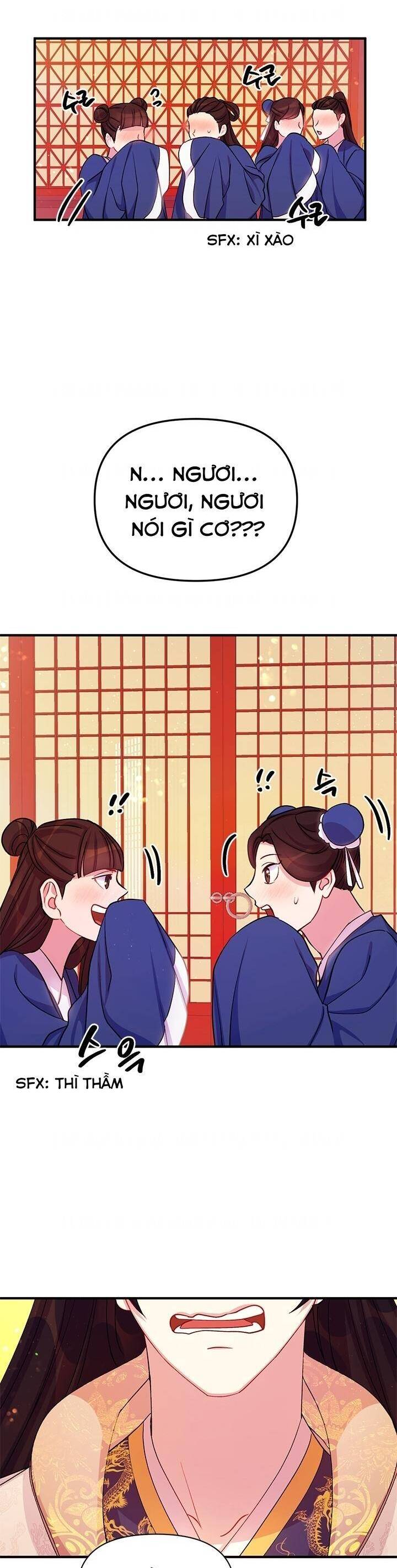 Sinh Viên Đại Học Hoàng Hậu Chapter 39 - Trang 2