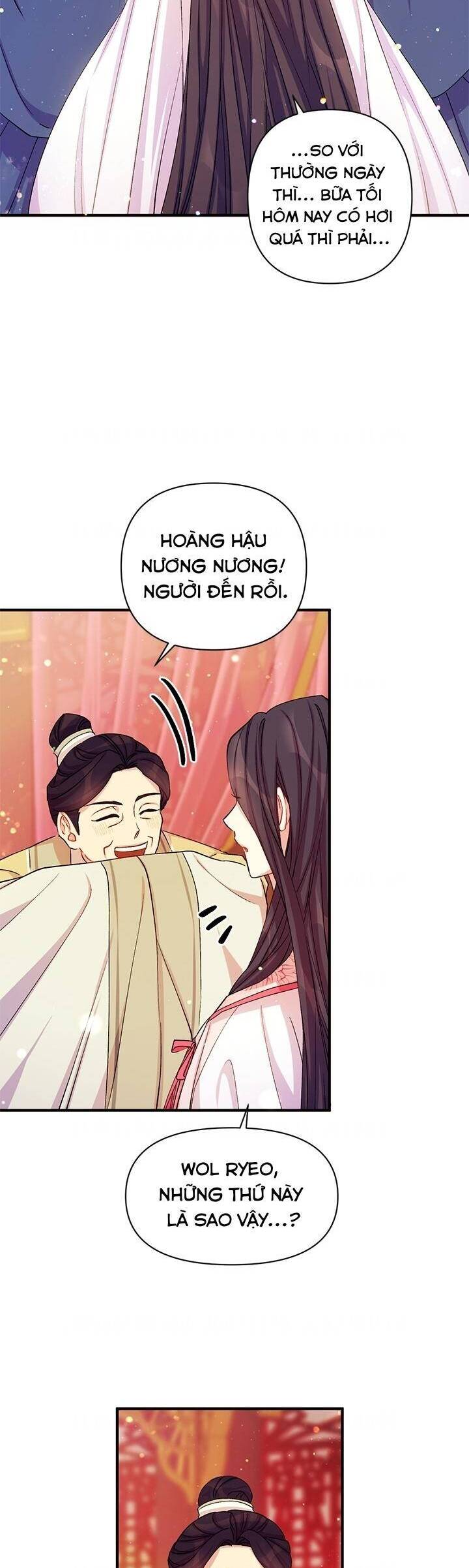 Sinh Viên Đại Học Hoàng Hậu Chapter 39 - Trang 2