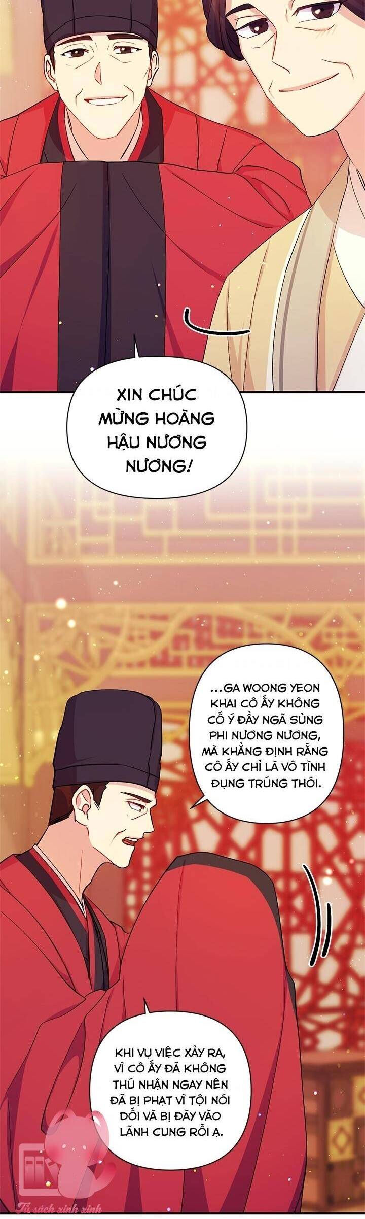 Sinh Viên Đại Học Hoàng Hậu Chapter 39 - Trang 2
