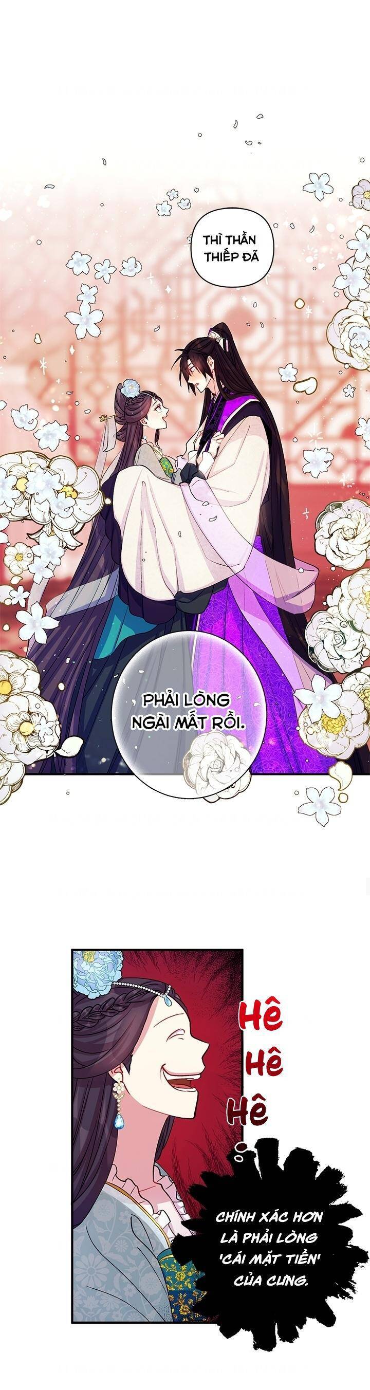 Sinh Viên Đại Học Hoàng Hậu Chapter 41 - Trang 2