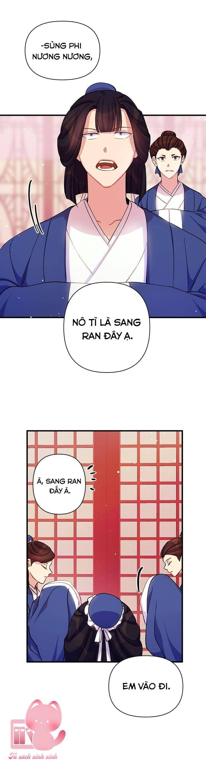 Sinh Viên Đại Học Hoàng Hậu Chapter 42 - Trang 2