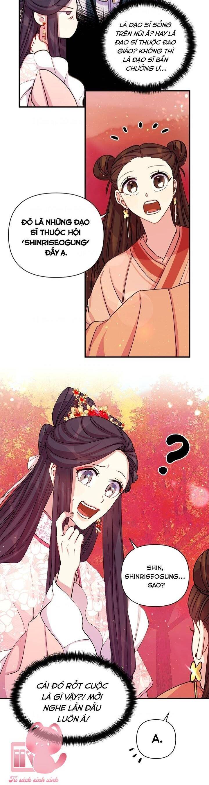 Sinh Viên Đại Học Hoàng Hậu Chapter 44 - Trang 2