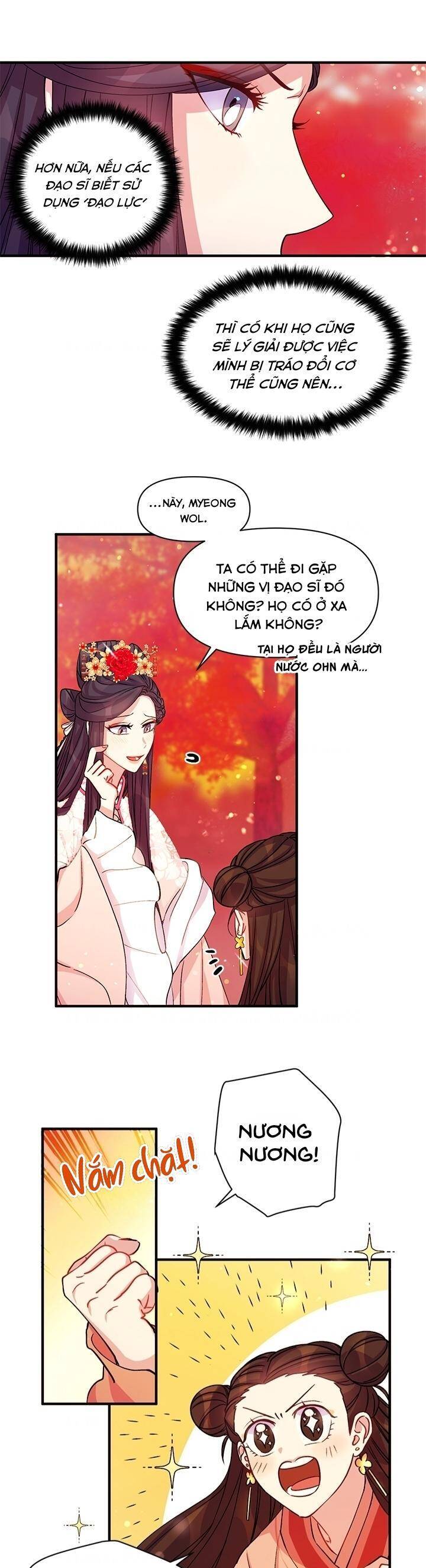Sinh Viên Đại Học Hoàng Hậu Chapter 44 - Trang 2