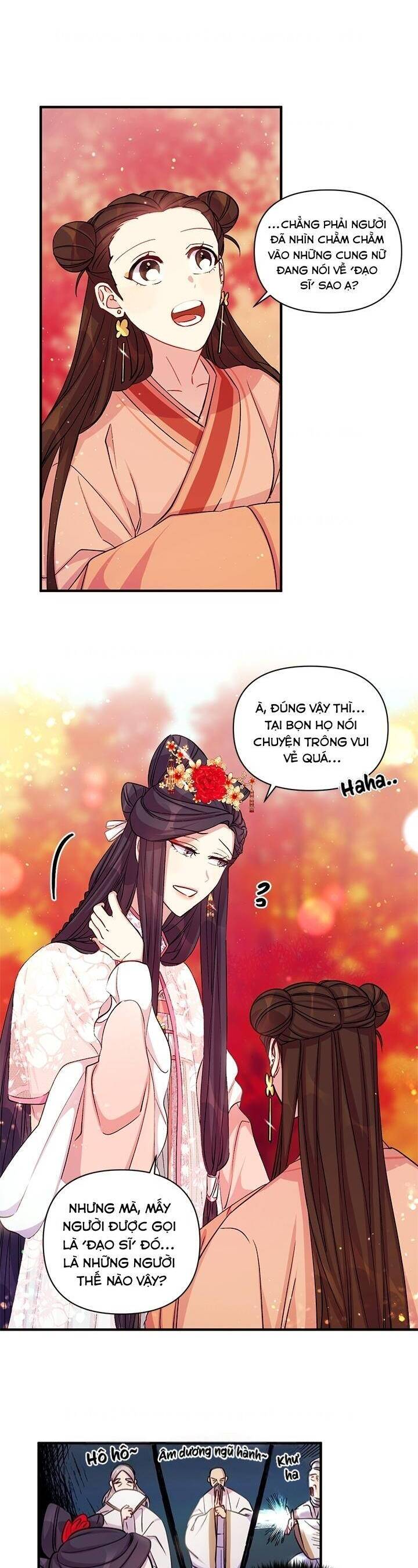 Sinh Viên Đại Học Hoàng Hậu Chapter 44 - Trang 2