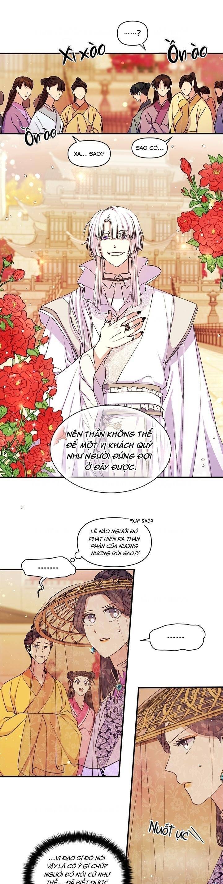 Sinh Viên Đại Học Hoàng Hậu Chapter 46 - Trang 2