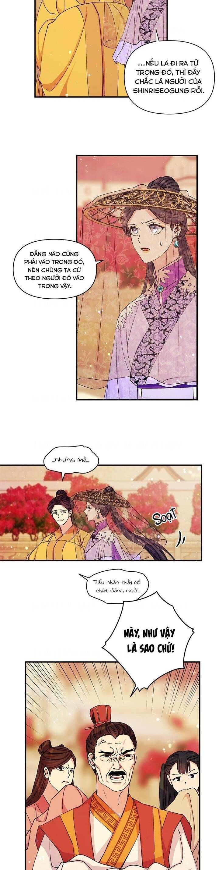 Sinh Viên Đại Học Hoàng Hậu Chapter 46 - Trang 2