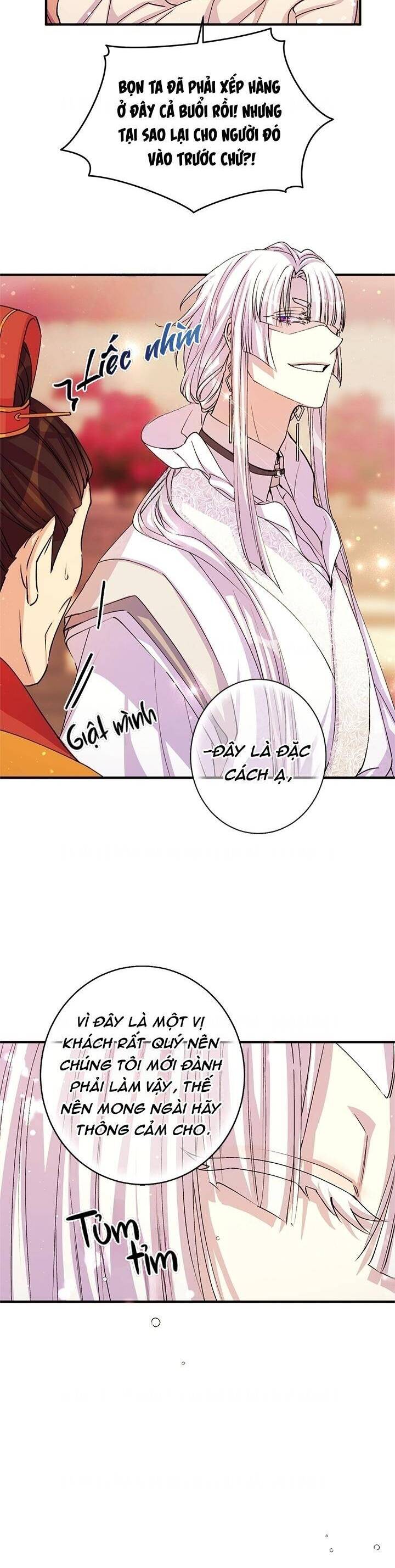 Sinh Viên Đại Học Hoàng Hậu Chapter 46 - Trang 2