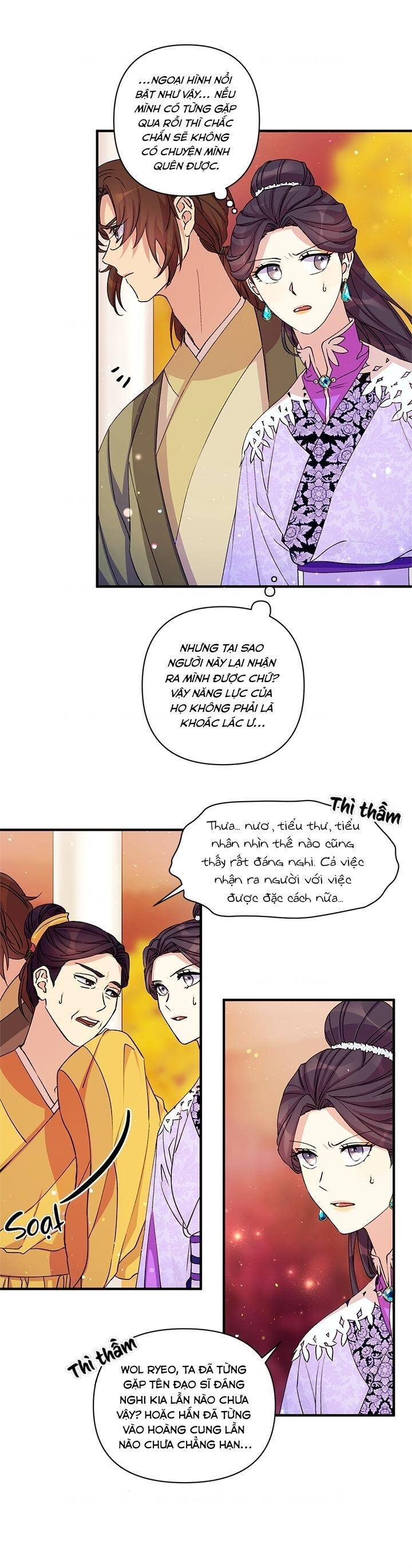 Sinh Viên Đại Học Hoàng Hậu Chapter 46 - Trang 2