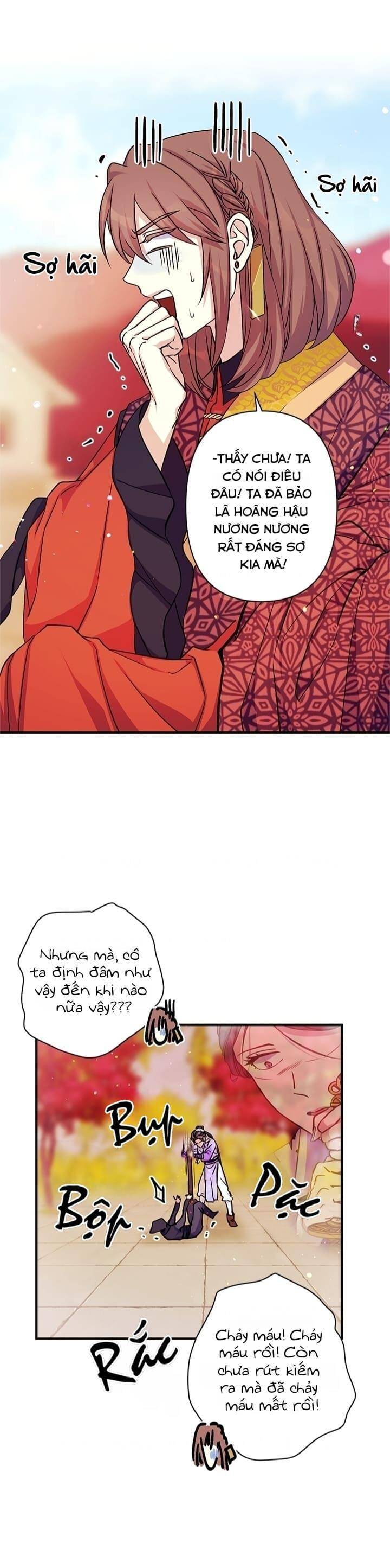 Sinh Viên Đại Học Hoàng Hậu Chapter 49 - Trang 2