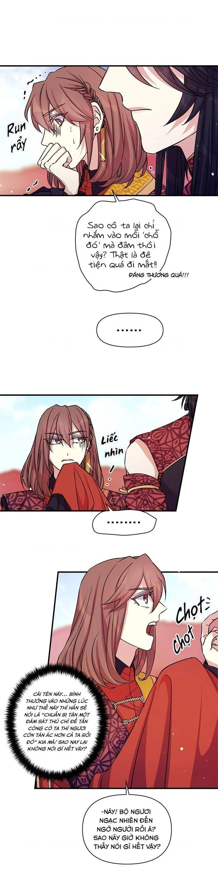 Sinh Viên Đại Học Hoàng Hậu Chapter 49 - Trang 2