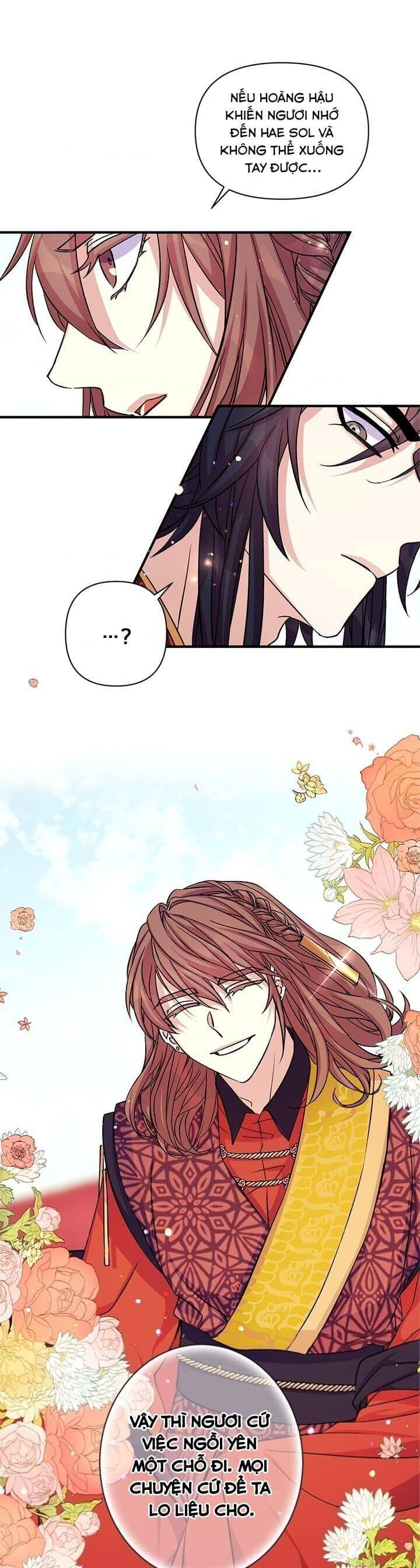 Sinh Viên Đại Học Hoàng Hậu Chapter 49 - Trang 2