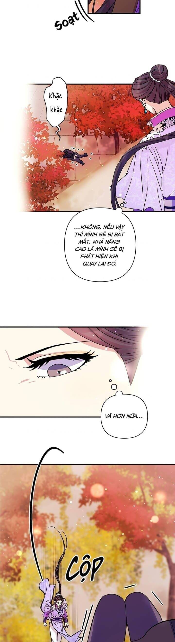 Sinh Viên Đại Học Hoàng Hậu Chapter 49 - Trang 2