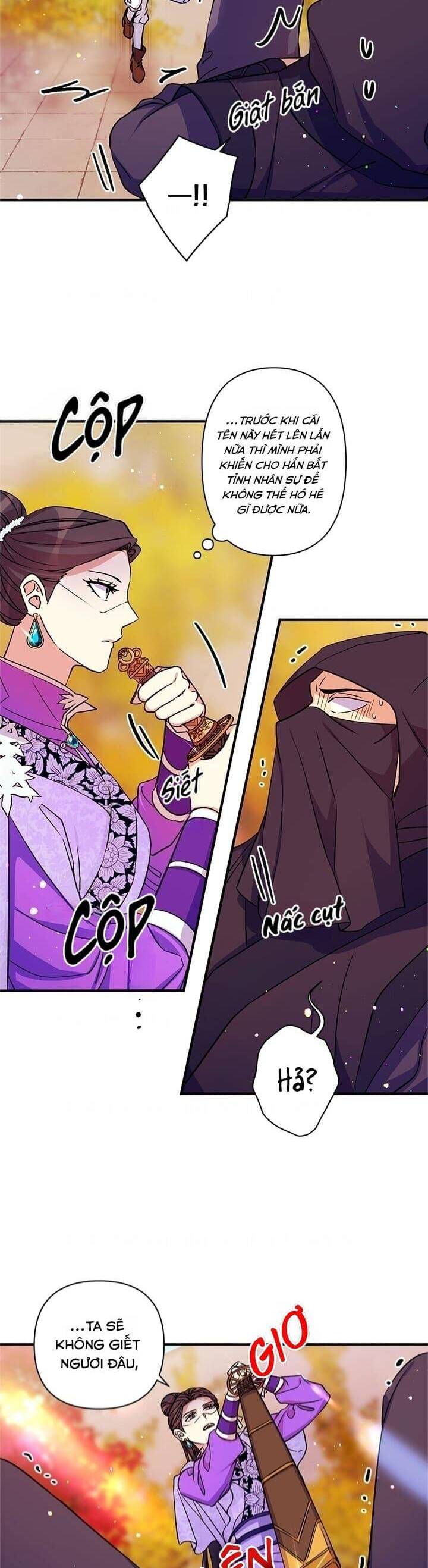 Sinh Viên Đại Học Hoàng Hậu Chapter 49 - Trang 2